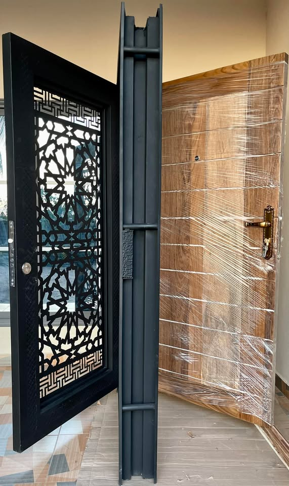 Security Door Design