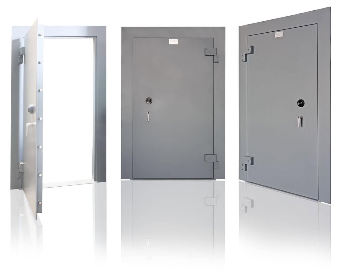 Security Door Installation