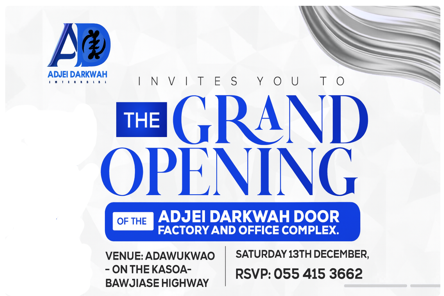 Door Opening Solutions